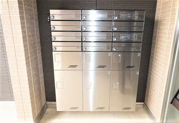 その他　宅配ボックス