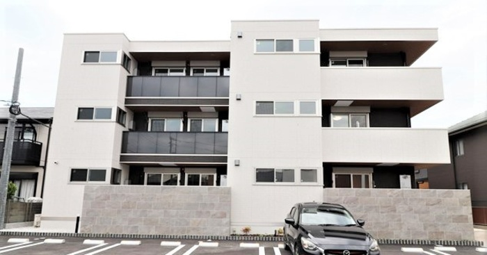 建物外観　建物外観