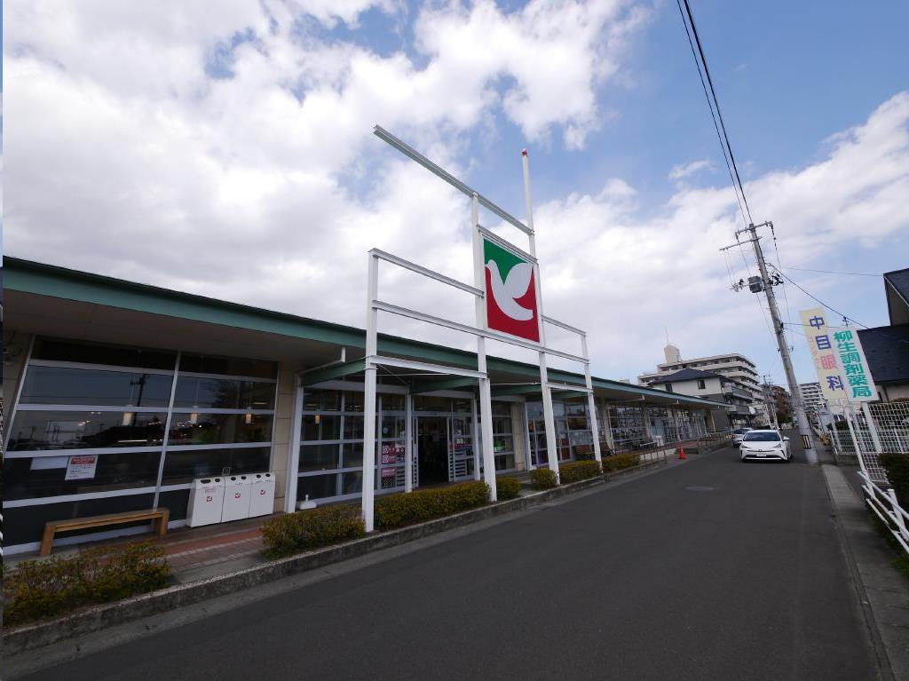 スーパー　ヨークベニマル柳生店（スーパー）まで435m