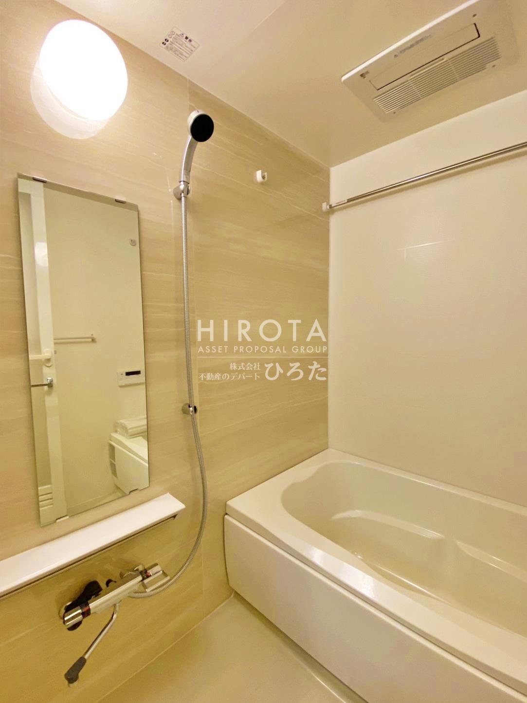 バス・シャワールーム　同仕様写真