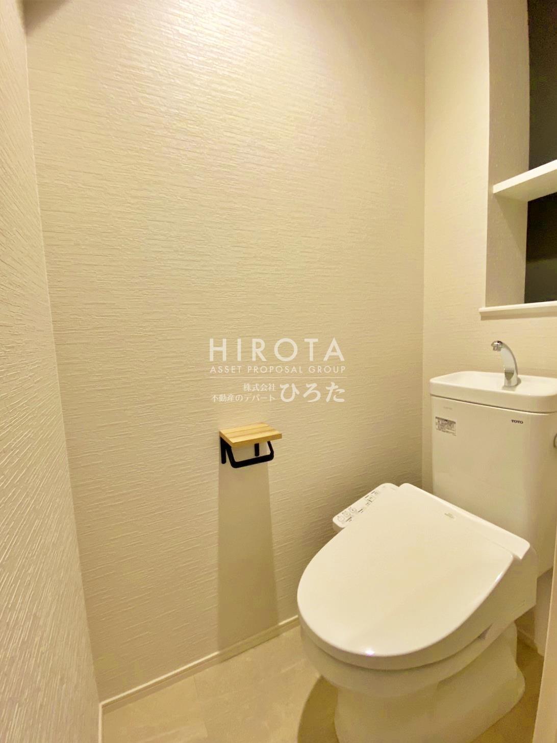 トイレ　同仕様写真