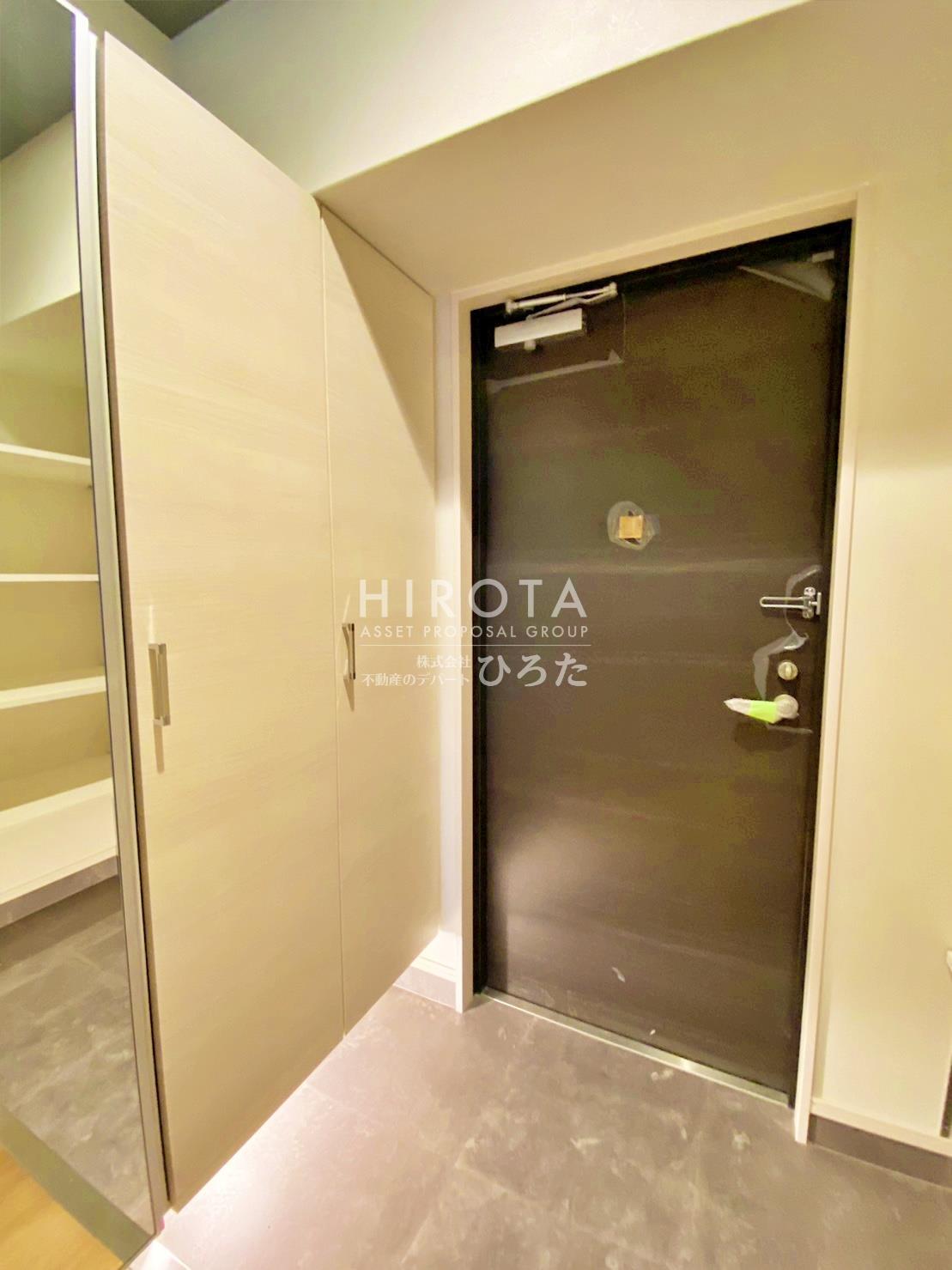 玄関　同仕様写真