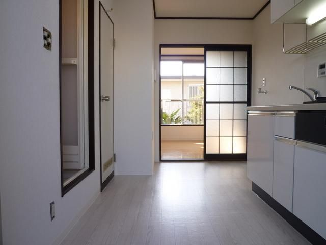 玄関　★玄関から見て★