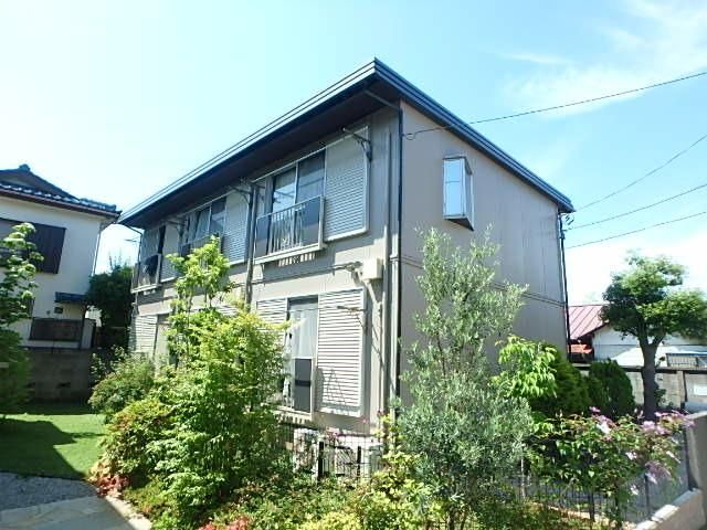 建物外観　★外観★