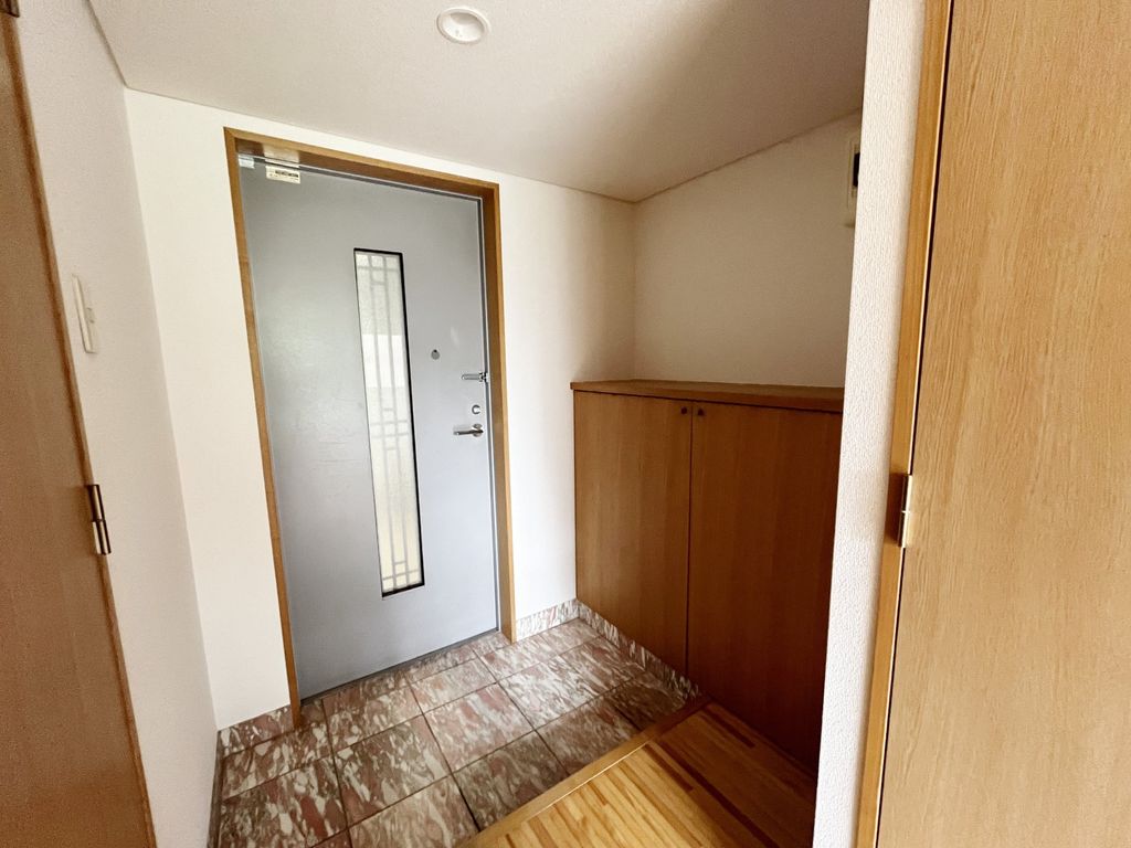 玄関　★お部屋探しは、タウンハウジング多摩センター店へ★