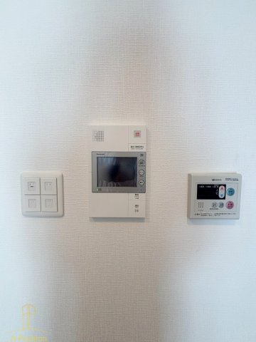 セキュリティ　Metrosa谷町六丁目South