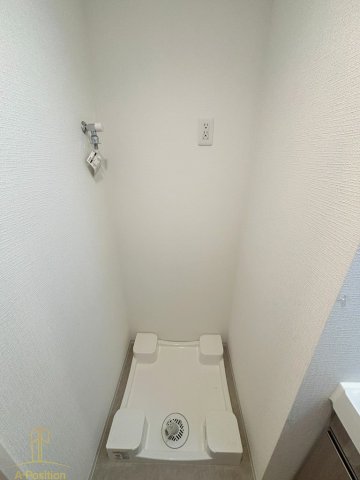 洗面設備　Metrosa谷町六丁目South