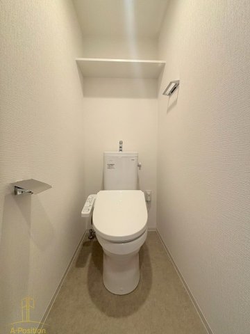 トイレ　Metrosa谷町六丁目South