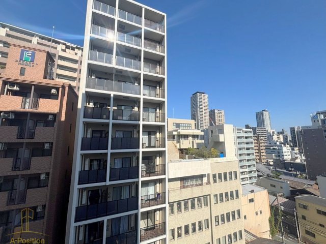 眺望　Metrosa谷町六丁目South