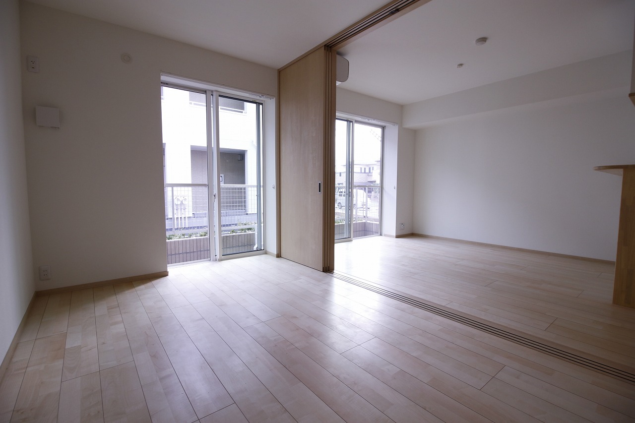 居室・リビング　別の部屋の写真です