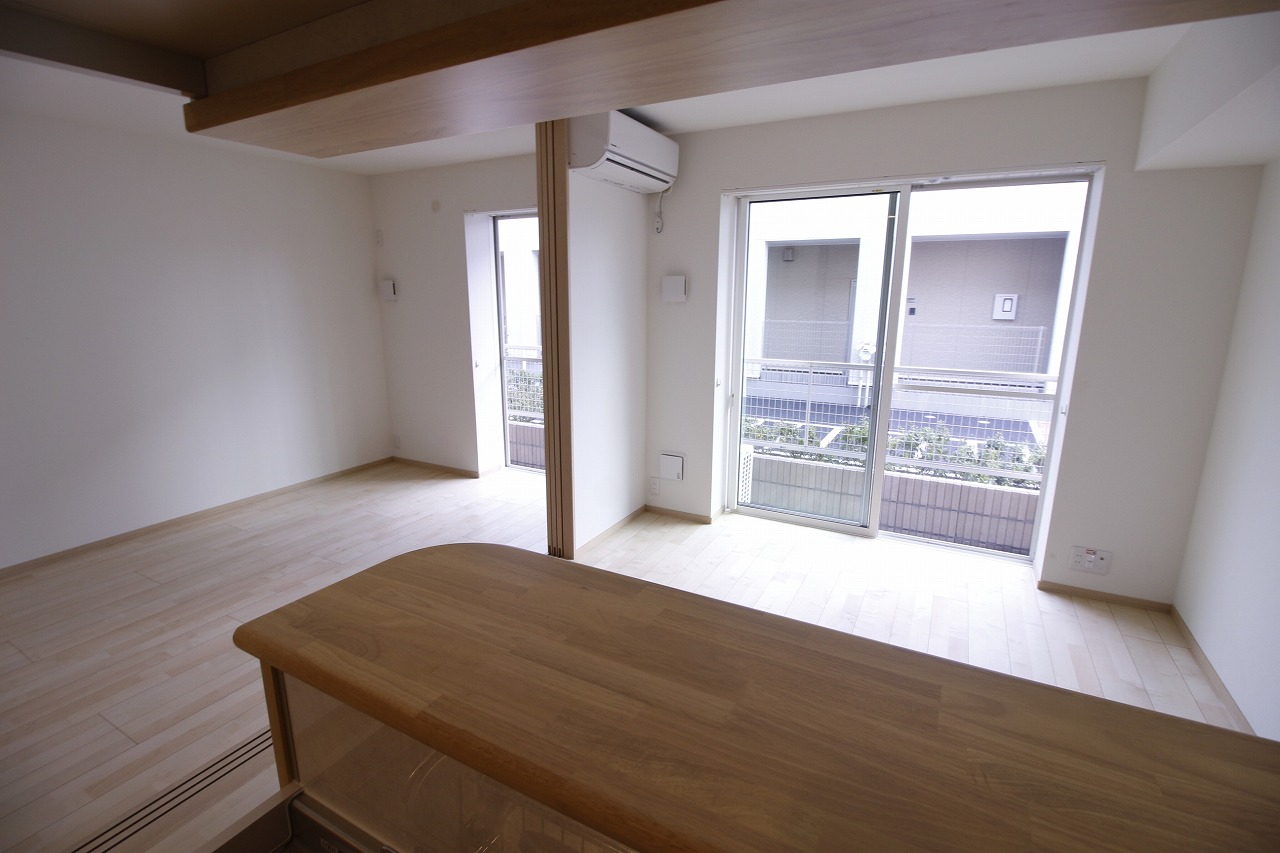 その他設備　別の部屋の写真です