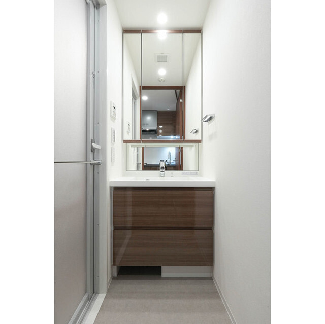 洗面設備　洗面