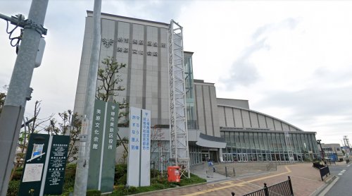役所　堺市美原区役所（役所）まで477m