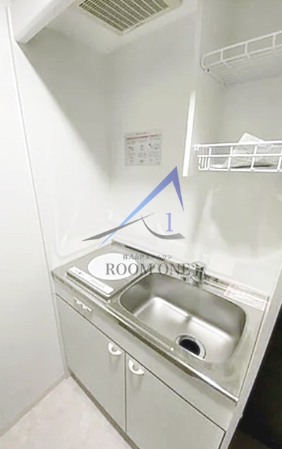 キッチン　キッチンです。