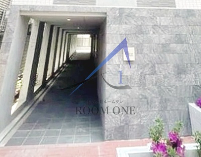 エントランス　エントランスです。