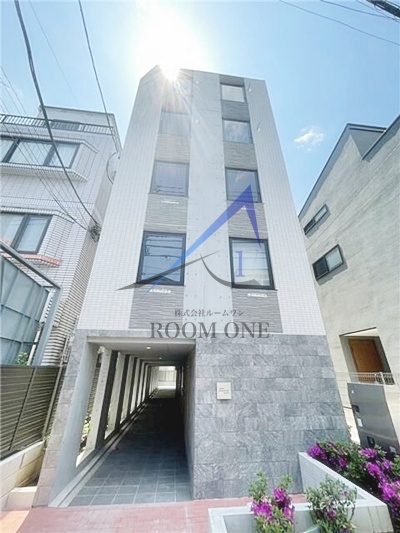 建物外観　外観です。