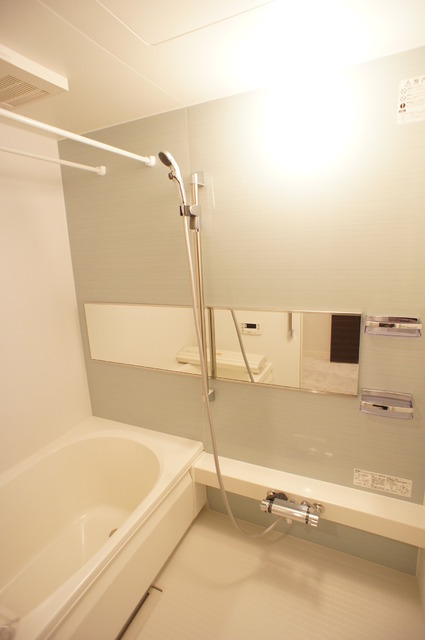 バス・シャワールーム　追焚＆浴室乾燥機付バス♪雨の日の洗濯＋カビ予防に大活躍☆