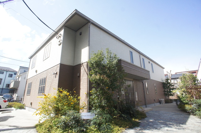 建物外観　シャーメゾンショップが紹介する積水ハウス施工のシャーメゾン！