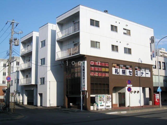 建物外観　ＳＡＮＫＯ札幌東ビル