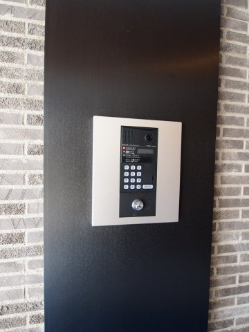 セキュリティ　オートロック