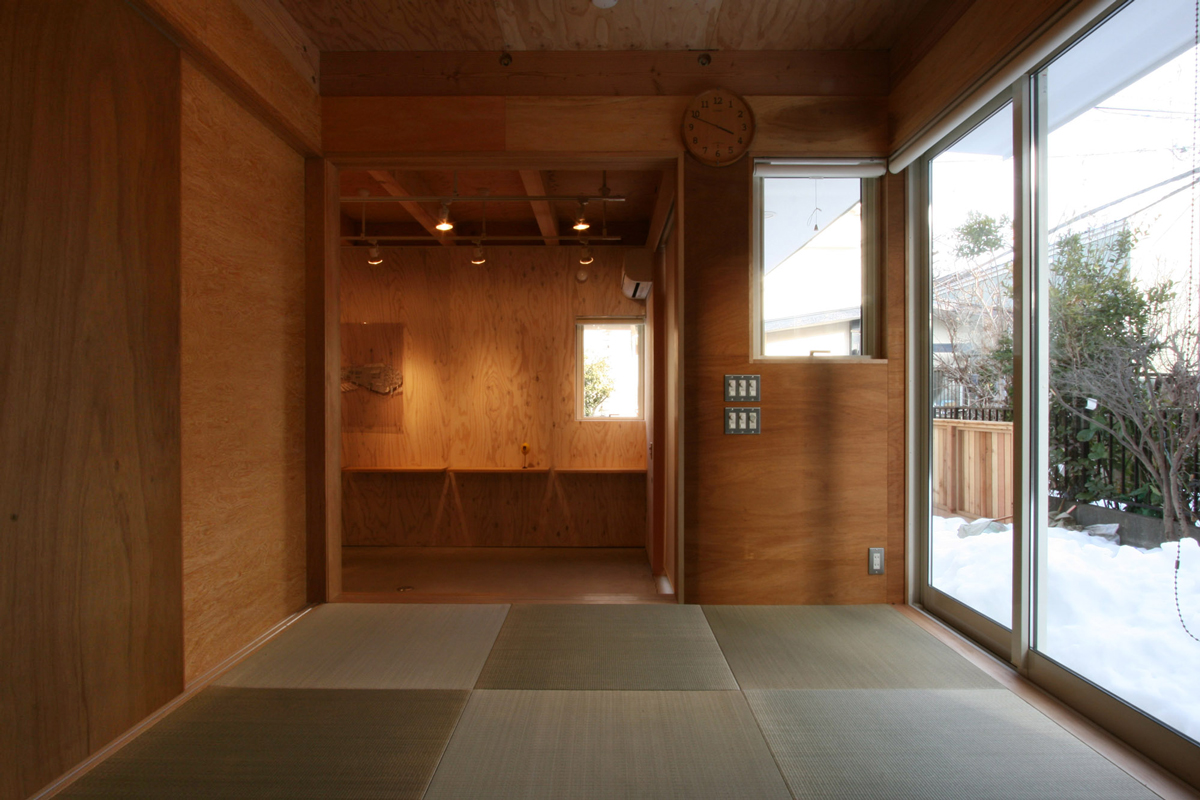 居室・リビング　リビング