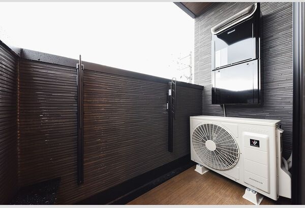 バルコニー　初期費用分割可★ご希望の場所まで無料送迎サービス付♪