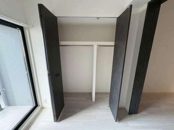 収納　※別部屋の写真です