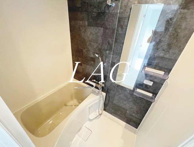 バス・シャワールーム　お風呂です。