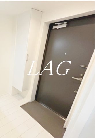 玄関　玄関です。