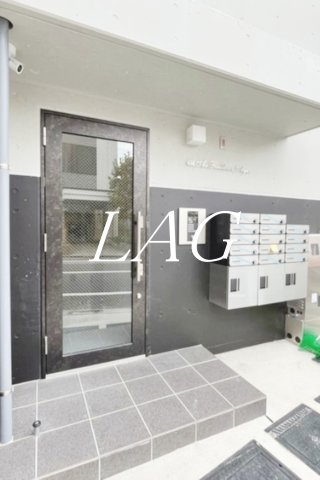 エントランス　エントランスです。