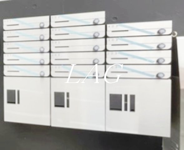 その他共有部分　集合ポストです。