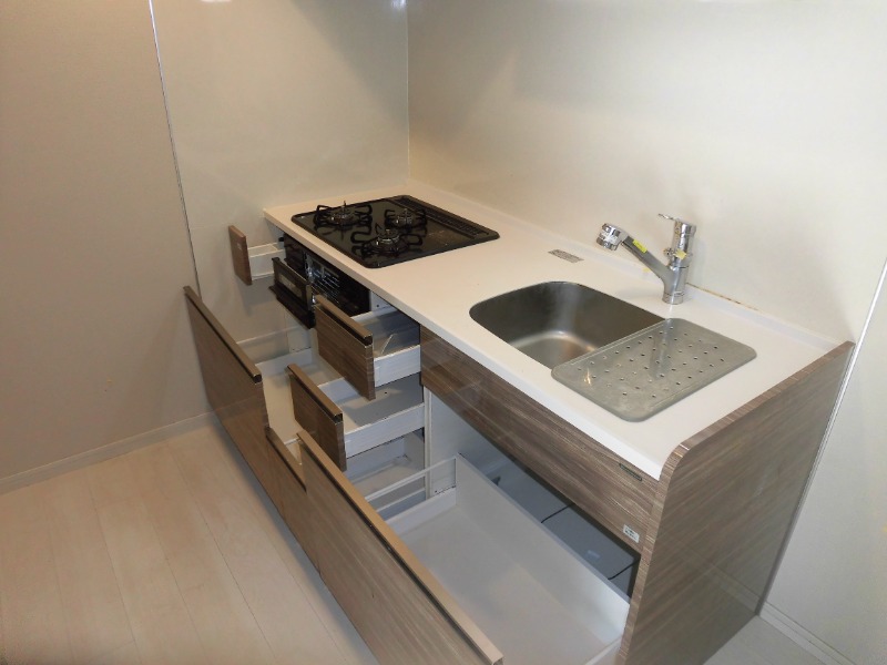 キッチン　※別部屋参照※