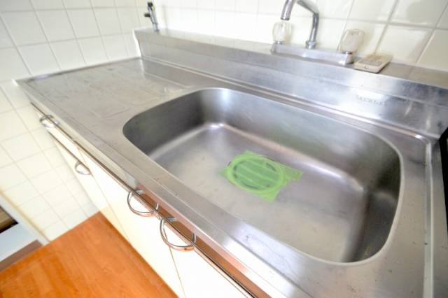 キッチン　ガスコンロ設置可キッチン♪