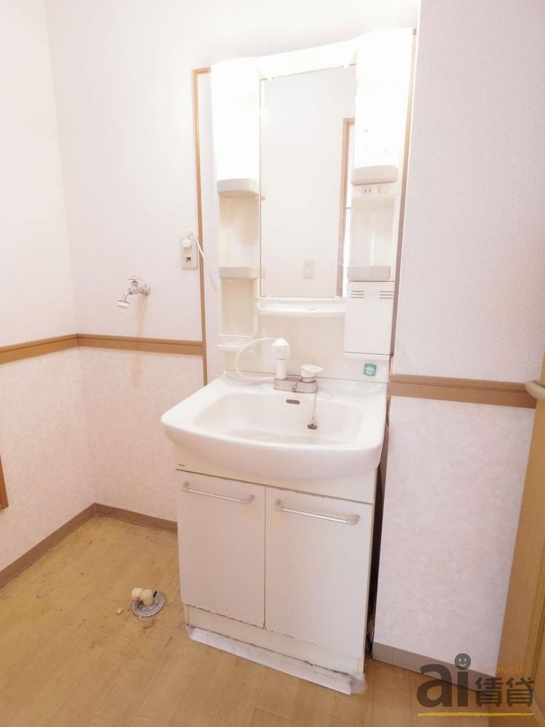 洗面設備　※同仕様写真