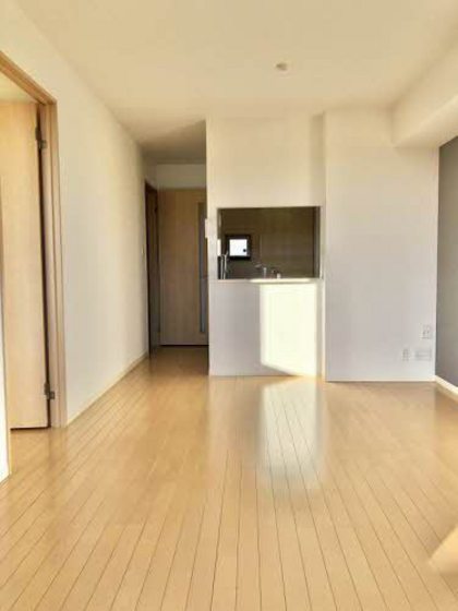 居室・リビング　※別部屋の写真です