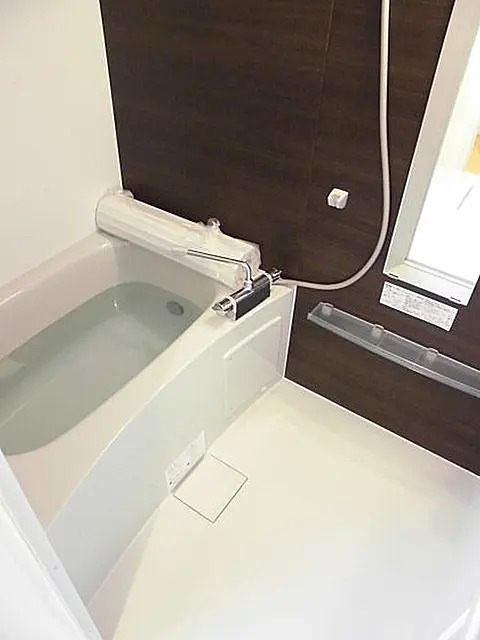 バス・シャワールーム　日々の疲れを癒すお風呂です♪