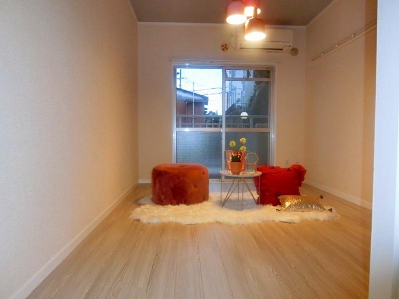 居室・リビング　現況優先