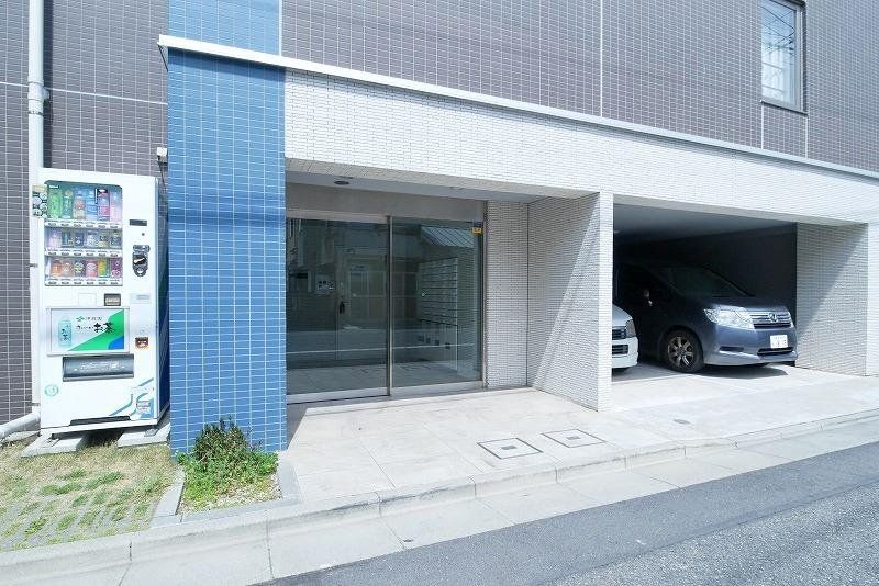 エントランス　エントランス