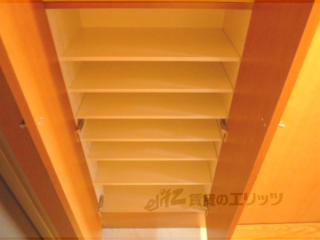 収納　家具はイメージです。