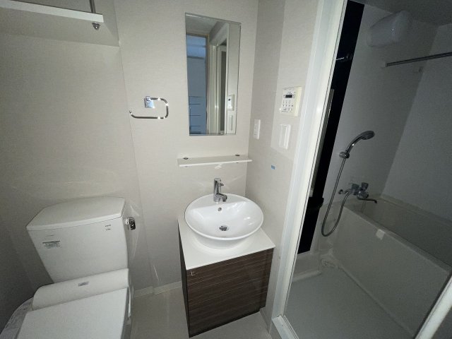 洗面設備　参考写真