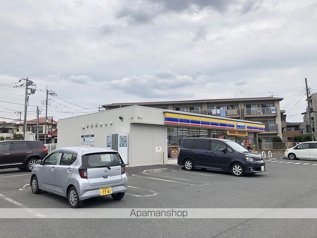 コンビニ　ミニストップ（コンビニ）まで786m