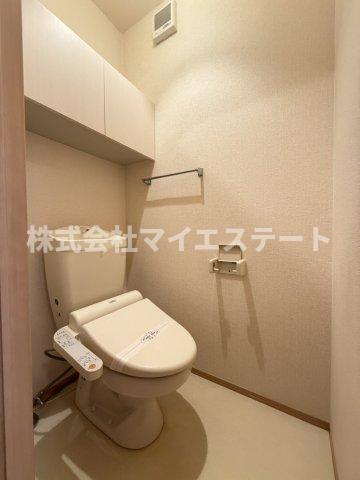 トイレ　別部屋写真使用