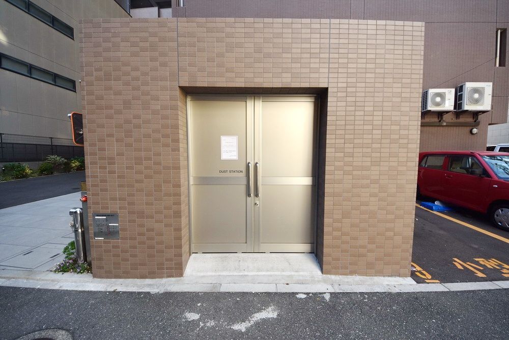 その他共有部分　エントランス