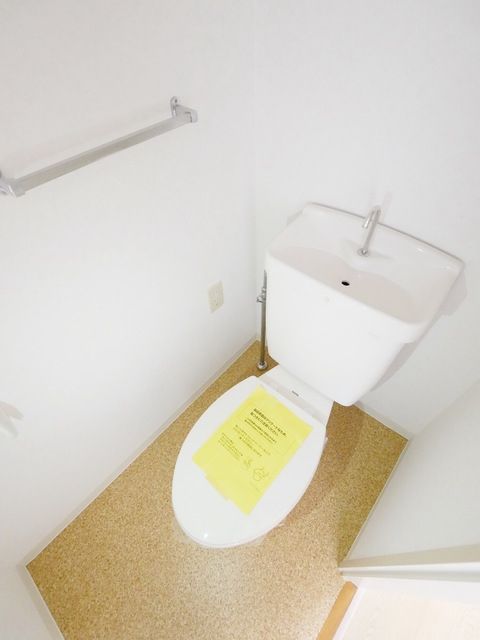 トイレ　★トイレです★