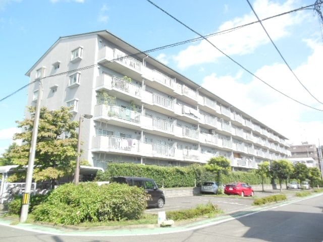 建物外観　★日当り良好★