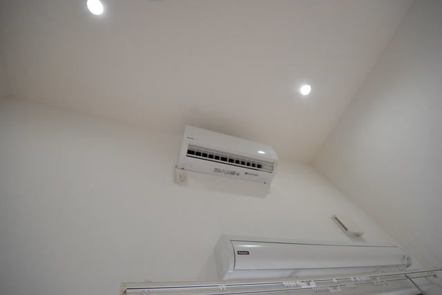 その他設備　エアコン