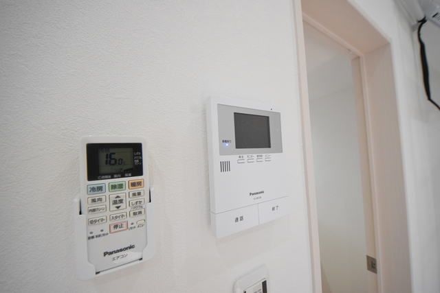 セキュリティ　ＴＶドアホン