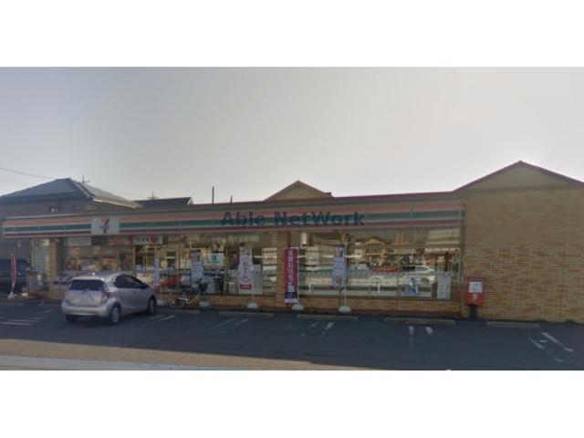 コンビニ　セブンイレブン高浜呉竹町店（コンビニ）まで626m