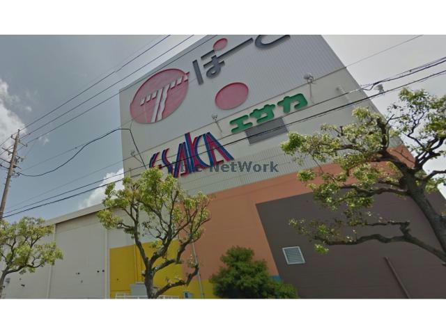 ショッピングセンター　Tぽーと（ショッピングセンター）まで747m