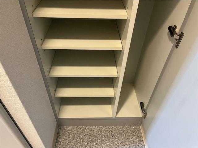 その他　シューズボックス